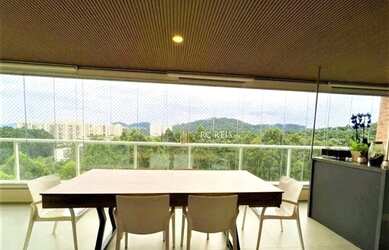 Imagem 3: Apartamento com 3 suítes à venda, 224 m² por R$ 2.800.000 - Alphaville - Santana de Parnaí