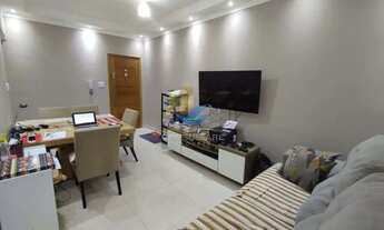 Imagem 3: Apartamento com 2 dormitórios à venda, 80 m² por R$ 505.000,00 - José Menino - Santos/SP