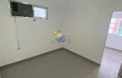 Imagem 5: Apartamento com 1 dormitório para alugar, 41 m² por R$ 1.750,01/mês - Gonzaga - Santos/SP