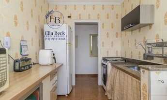 Imagem 5: Apartamento a venda em frente a praia com 65 m2 e 1 quarto em Boqueirão, Santos - SP