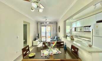 Imagem 5: Apartamento para venda com 88 metros quadrados com 2 quartos em Guilhermina - Praia Grande