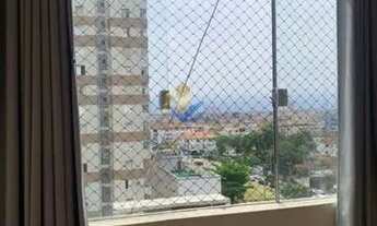 Imagem 4: Apartamento com 1 dormitório à venda, 55 m² por R$ 225.000,00 - Centro - São Vicente/SP