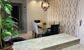 Imagem 2: Apartamento para venda possui 65 metros quadrados com 3 quartos em Vila Ipiranga - Porto A