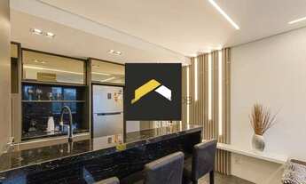 Imagem 7: Loft com 1 dormitório, 41 m² - venda por R$ 660.000,00 ou aluguel por R$ 4.048,00/mês - Pr