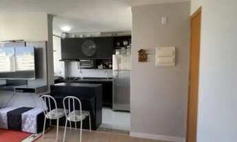 Imagem 5: Apartamento mobiliado para aluguel, 44 metros, 2 quartos, no MRV, próximo ao Shopping Tiet