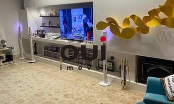 Imagem 4: Apartamento com 5 dormitórios para alugar, 460 m² por R$ 16.000,00/mês - Paraíso do Morumb