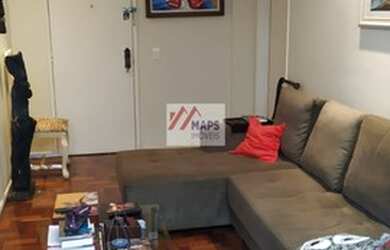 Imagem 4: ÁREA PRIVATIVA COM TRÊS QUARTOS, SENDO UM SUÍTE - SALA PARA DOIS AMBIENTES - COZINHA - BAN