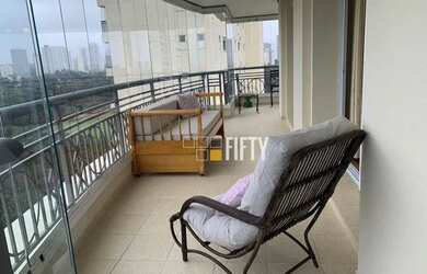 Imagem 6: Apartamento com 4 dormitórios para alugar, 220 m² por R$ 17.100/mês - Granja Julieta - São