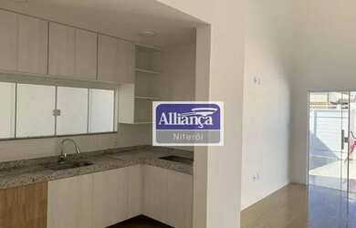 Imagem 5: Casa com 3 dormitórios à venda, 132 m² por R$ 650.000,00 - Jardim Atlântico Oeste (Itaipua