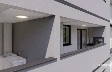 Imagem 2: Apartamento com 2 dormitórios à venda, 57 m² por R$ 280.000 - Boa Vista - Joinville/SC