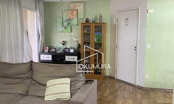 Imagem 3: Apartamento com 2 dormitórios à venda, 80 m² por R$ 530.000 - Centro - São Bernardo do Cam