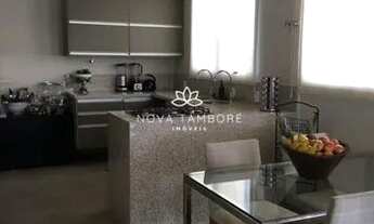 Imagem 5: Apartamento disponível para locação no bairro Residencial Tres (Tamboré) - Santana de Parn