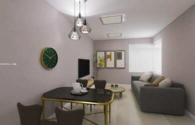 Imagem 3: Casa para Venda em São José, Forquilhas, 3 dormitórios, 1 suíte, 2 banheiros, 2 vagas