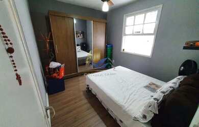 Imagem 4: Apartamento com 2 dormitórios à venda, 84 m² por R$ 318.000,00 - Marapé - Santos/SP