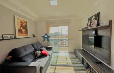 Imagem 2: SANTO ANDRé - Apartamento Padrão - Vila Príncipe de Gales