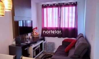 Imagem 4: Apartamento com 2 dormitórios à venda, 44 m² por R$ 350.000,00 - Jardim Íris - São Paulo/S