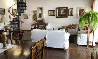 Imagem 3: Cobertura com a melhor vista mar da Ilha