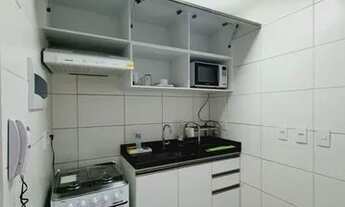 Imagem: Apartamento para aluguel tem 35 metros quadrados