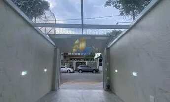 Imagem 6: Casa com 1 dormitório para alugar, 300 m² por R$ 4.000,00/mês - Vila Matias - Santos/SP