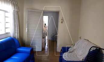 Imagem: Araçatuba - Casa - Novo Paraíso