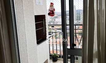 Imagem 7: Apartamento com 2 dormitórios à venda, 58 m² por R$ 457.000 - Vila Gonçalves - São Bernard