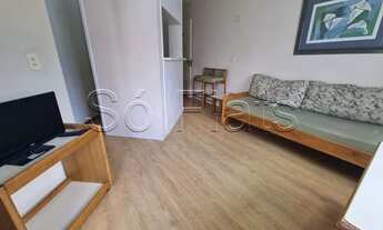 Imagem 6: Flat no Jardim Paulista para locação, próximo a Avenida 9 de Julho e Shopping Pamplona