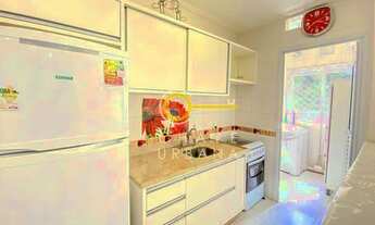 Imagem 4: Apartamento com 2 dormitórios à venda, 77 m² por R$ 750.000,00 - José Menino - Santos/SP