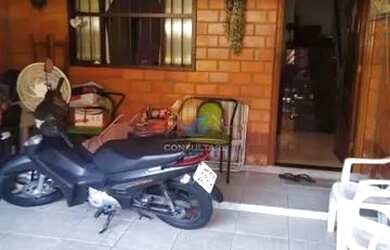 Imagem 5: Casa com 3 dormitórios à venda, 120 m² por R$ 262.800,00 - Vila Voturuá - São Vicente/SP