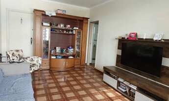 Imagem 5: Apartamento em Santos - 2 quartos 97 metros quadrados de área útil e como garagem fechada