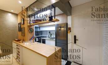 Imagem 3: Apartamento para Venda em São Paulo, Barra Funda, 3 dormitórios, 1 suíte, 2 banheiros, 1 v