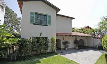 Imagem: Sobrado para venda tem 350 metros quadrados