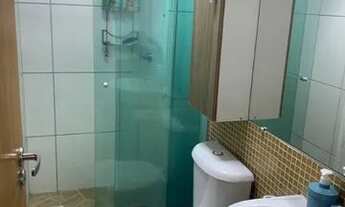 Imagem 6: Alugo Apartamento 100% Mobiliado com 2Quartos- Condomínio Leve Castanheira- São José