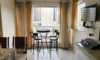 Imagem 3: Apartamento em Águas Claras com armários planejados e varanda gourmet por R$440 mil