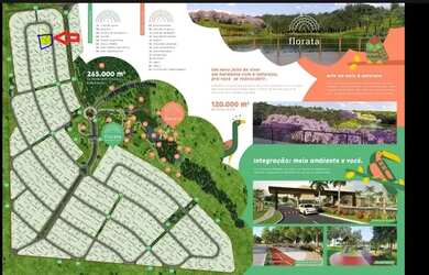 Imagem 5: Chacára com área de 2.125m² em condomínio fechado