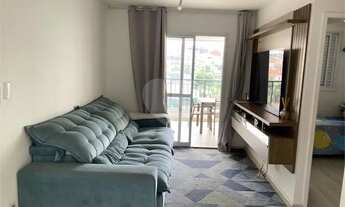 Imagem 3: Apartamento para venda, ampla varanda, 2 dormitórios 1 suíte e 1 vaga