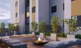 Imagem 3: Apartamento para venda possui 42 metros quadrados com 2 quartos em Jaguaribe - Osasco - SP