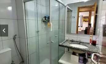 Imagem 3: Excelente apartamento em CANDEIAS na nova barra. 3 quartos 1 suíte e 65m²