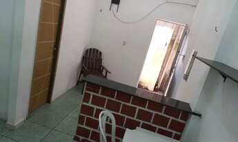 Imagem: Kit net semi-mobiliada