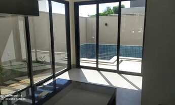 Imagem 2: Vendo casa nova no Condomínio Terras da Fazenda