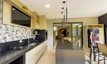 Imagem 3: Linda casa no Cond. Fazenda Itapema