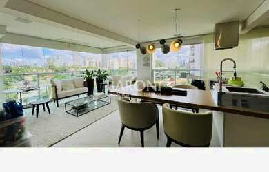 Imagem 4: São Paulo - Apartamento Padrão - Campo Belo