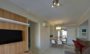 Imagem 2: Apartamento para venda possui 70 metros quadrados com 2 quartos em Itacorubi - Florianópol