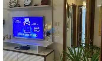 Imagem 5: Apartamento com 3 dormitórios à venda, 128 m² por R$ 614.000,00 - Gonzaga - Santos/SP