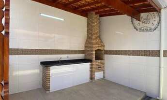 Imagem 4: Casa no Jardim Imperador - Praia Grande/SP