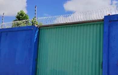 Imagem 3: Casa nova pedra pintada