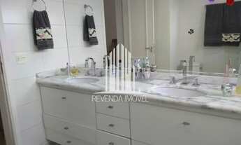 Imagem 3: Apartamento de 151m² com 3 suítes, 4 banheiros e 3 vagas de garagem na Vila Gomes Cardim