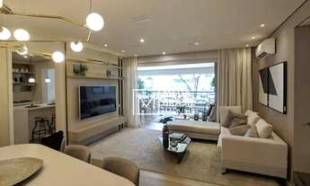 Imagem 5: Apartamento com 3 dormitórios à venda, 147 m² por R$ 2.350.000,00 - Chácara Klabin - São P