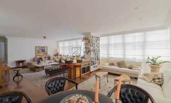 Imagem 6: Locação Apartamento 3 Dormitórios - 240 m² Higienópolis