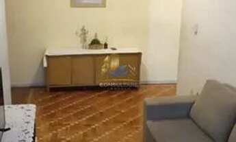 Imagem 4: Apartamento com 2 dormitórios à venda, 84 m² por R$ 250.000,00 - Centro - São Vicente/SP