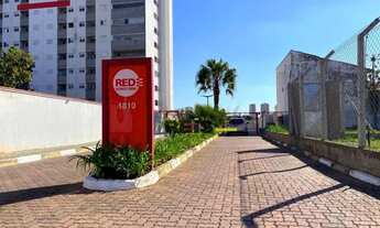 Imagem 2: Flat com 1 dormitório para alugar, 44 m² por R$ 2.581/mês - Jardim América - Sorocaba/SP